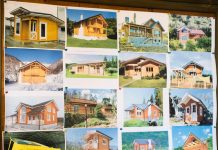 Njihuni me Ilirin, mjeshtrin e shtëpive prej druri (FOTOT)