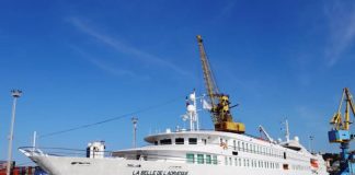 Vjen kroçera e parë për këtë vit, “La Belle Dell’Adriatique” viziton Durrësin