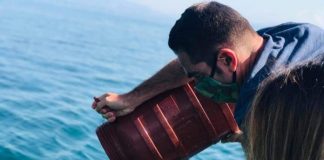 FOTO/ Peshku endemik shqiptar, mbi 1.6 milionë rasate korani hidhen në liqenin e Pogradecit