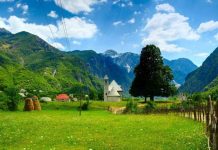 Thethi i preferuari i turistëve, bum vizitorësh në gusht