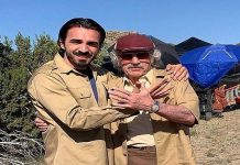 Shqiptari Blerim Destani në Hollywood në krah të Morgan Freeman dhe Robert De Niros