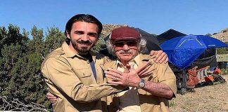 Shqiptari Blerim Destani në Hollywood në krah të Morgan Freeman dhe Robert De Niros