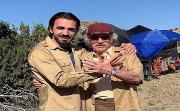 Shqiptari Blerim Destani në Hollywood në krah të Morgan Freeman dhe Robert De Niros