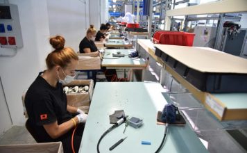 Shifrat pozitive, sa vende të reja pune u regjistruan në biznesin e madh vitet e fundit (Grafiku)