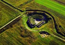 Teatri antik me 4000 vende në Gjirokastër