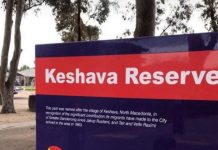 Parkut në Australi i vendoset emër shqiptar