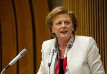 E para myslimane, Valentina Leskaj zgjidhet pjesë e bordit kundër Antisemitizmit