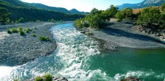 Zemra Blu e Europës/ Vjosa, lumi i vetëm i egër në kontinent