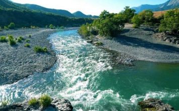 Zemra Blu e Europës/ Vjosa, lumi i vetëm i egër në kontinent