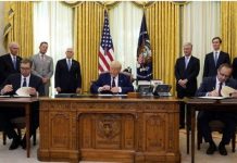 Historike! Kosovë-Serbi marrëveshje në Shtëpinë e Bardhë, ja 16 pikat e saj