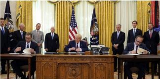 Historike! Kosovë-Serbi marrëveshje në Shtëpinë e Bardhë, ja 16 pikat e saj