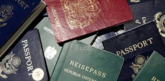 Këto janë pasaportat më të fuqishme në botë për vitin 2020