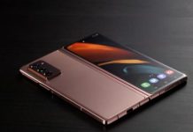 Samsung kalon pritshmëritë, nxjerr telefonin e palosshëm