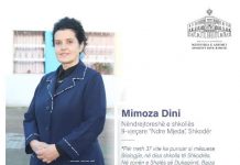 Njihuni me Mimozën, historia frymëzuese e një mësuese model