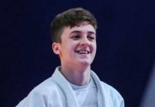 Xhudistja shqiptare fiton medaljen e artë në Kroaci