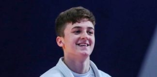 Xhudistja shqiptare fiton medaljen e artë në Kroaci