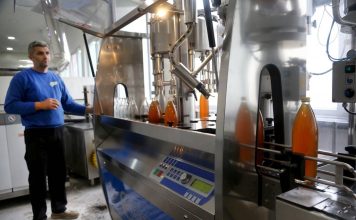 Mollët dibrane dhe lëngu natyral i çertifikuar nga BE plot shije dhe vlera