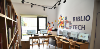 Hapet edhe BiblioTech 4 në Tiranë, transformohen bibliotekat publike në lagje