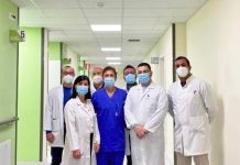 Realizohet me sukses në QSUT ndërhyrja e rrallë në ezofag