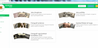 Dixhitalizohet Biblioteka dhe Fototeka e Arkivave/ Mbi 130 mijë fotografi dhe mbi 12 mijë tituj të aksesueshëm online