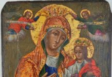 FOTO/ Restaurohen dy ikonat e koleksionit “Onufri” në Berat