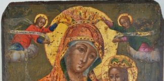 FOTO/ Restaurohen dy ikonat e koleksionit “Onufri” në Berat