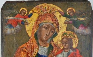 FOTO/ Restaurohen dy ikonat e koleksionit “Onufri” në Berat