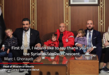 Lajmi i mirë/ Nxirren nga kampi Al-Hol në Siri 4 fëmijë shqiptarë dhe një grua