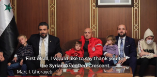 Lajmi i mirë/ Nxirren nga kampi Al-Hol në Siri 4 fëmijë shqiptarë dhe një grua