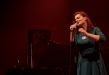 Elina Duni interpreton “live” në BBC