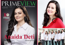 Njihuni me Anaidën, shqiptarja një ndër 10 sipërmarrëset më me ndikim në Amerikën Veriore