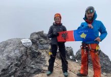 Njihuni me shqiptaren e rekordeve, 18 vjeçarja Mrika Nikçi që ka mahnitur botën