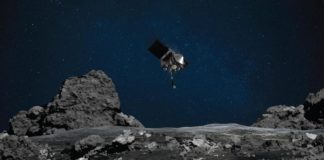 Sonda amerikane, ”Osiris-Rex” shkruan një faqe të re në hapësirë