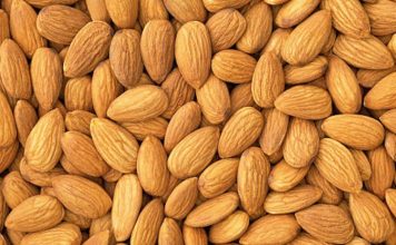 Gjashtë përfitimet e jashtëzakonshme që merrni duke ngrënë 4 bajame në ditë