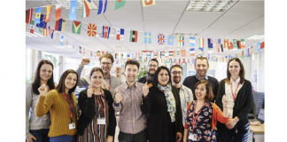 Organizata shqiptare fiton çmimin “Charity of the Year” në Britani