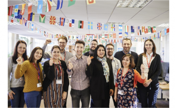 Organizata shqiptare fiton çmimin “Charity of the Year” në Britani