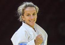 Xhudistja Distria Krasniqi fiton medaljen e artë