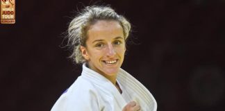 Xhudistja Distria Krasniqi fiton medaljen e artë