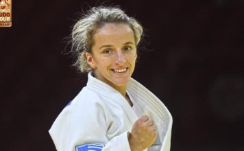 Xhudistja Distria Krasniqi fiton medaljen e artë