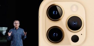 iPhone prezanton modelet ”iPhone 12” dhe ”12 Pro”