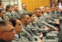 Akademia e Forcave të Armatosura, 60 të rinj nisin studimet
