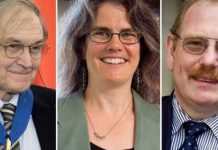 Jepet çmimi Nobel në Fizikë, ja zbulimi i tre shkencëtarëve fitues