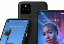 “Google” prezanton smartphone të veçantë për rrjetin 5G