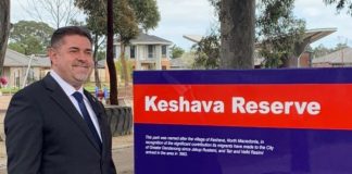 Shqiptari Jim Memeti rizgjidhet kryetar bashkie në Australi