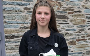 Nga Shqipëria në Francë, Klea Lela fituese e konkursit të elokuencës