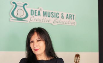 Pianistja shqiptare hap shkollë muzike në ShBA për të vazhduar traditën familjare