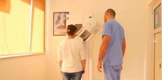 Tetori rozë/ Mamografi falas pranë vendbanimit në çdo vend të Shqipërisë