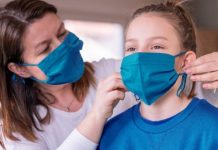 Maskat prej tekstili mbrojnë njësoj si kirurgjikalet, por duhet të lahen çdo ditë