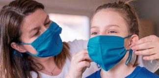 Maskat prej tekstili mbrojnë njësoj si kirurgjikalet, por duhet të lahen çdo ditë
