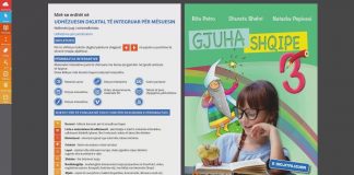 Qeveria shqiptare blen tekstet mësimore për shkollat shqipe në Serbi